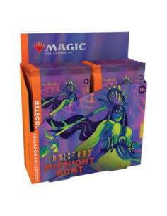 Juego cartas collector booster wizards of