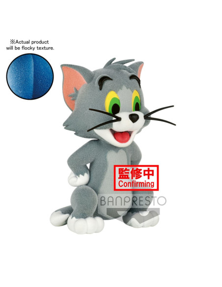 Figura banpresto tom & jerry tom