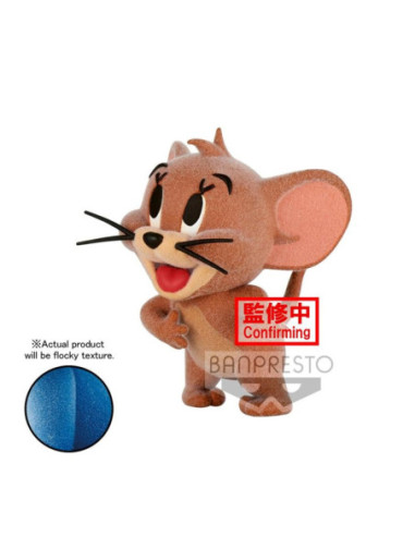 Figura banpresto tom & jerry jerry