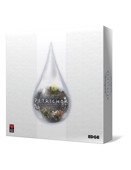 Juego mesa petrichor pegi 10