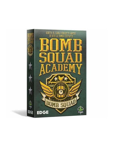 Juego mesa bomb squad academy