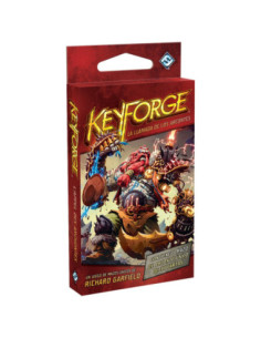 Juego mesa keyforge la llamada los