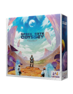 Juego mesa space gate odyssey pegi