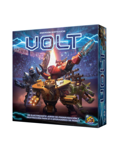 Juego mesa volt pegi 10