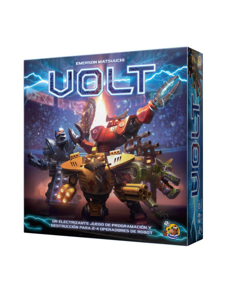 Juego mesa volt pegi 10