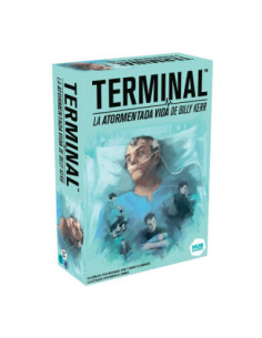 Juego mesa terminal: la atormentada vida