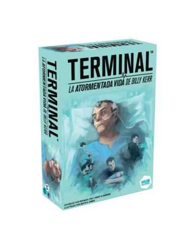 Juego mesa terminal: la atormentada vida