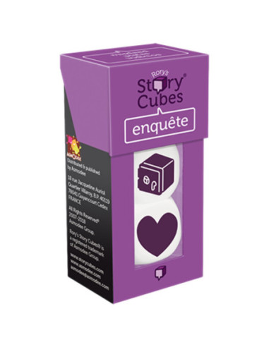 Juego mesa story cubes ml enigma