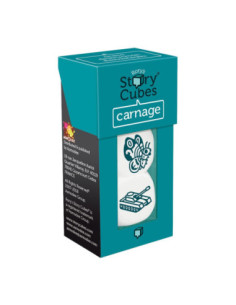 Juego mesa story cubes ml destruccion