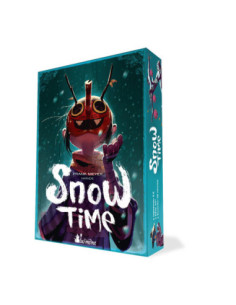 Juego mesa snow time pegi 10