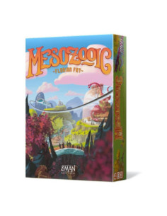 Juego mesa mesozooic