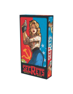 Juego mesa secrets pegi 10