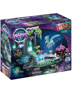 Playmobil fantasia fuente energia magica