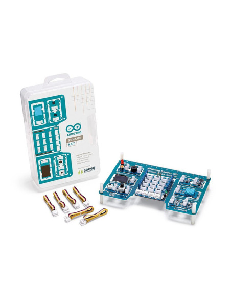 Kit educativo completo arduino sensor bundle