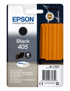 Cartucho tinta epson c13t05g14010 singlepack negro