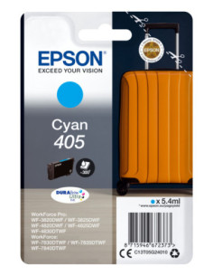 Cartucho tinta epson c13t05g24010 singlepack cian