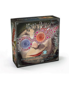 Puzzle the noble collection harry potter
