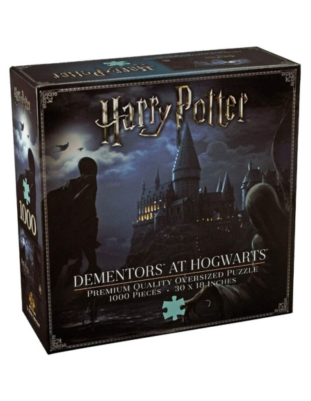 Puzzle the noble collection harry potter
