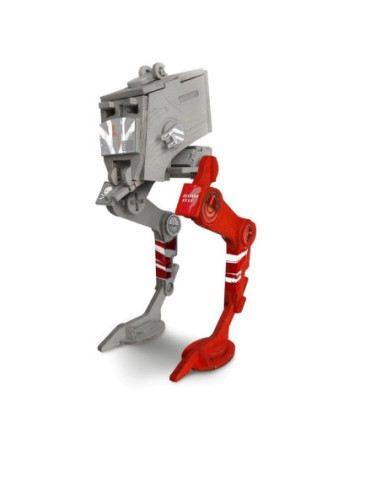 Replica madera pintar woodwork star wars