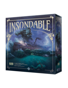 Juego mesa insondable pegi 14