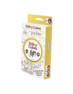 Juego mesa story cubes harry potter