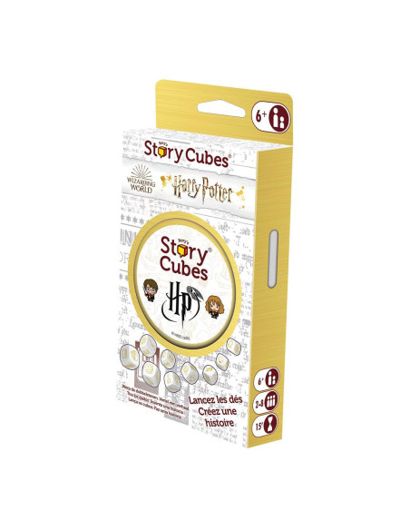Juego mesa story cubes harry potter