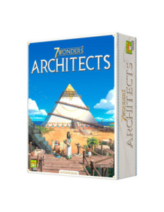 Juego mesa 7 wonders architects pegi