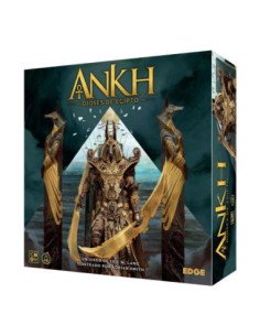 Juego mesa ankh: dioses egipto pegi
