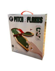 Juego mesa pitch & plakks pegi