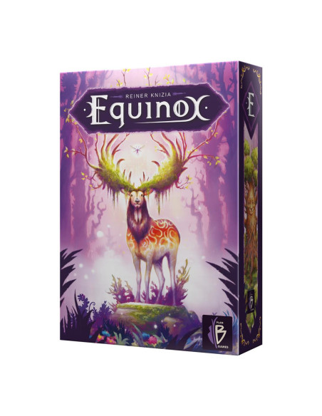 Juego mesa equinox edicion morada pegi