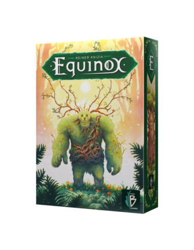 Juego mesa equinox edicion verde pegi