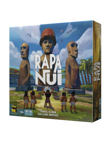 Juego mesa rapa nui pegi 10