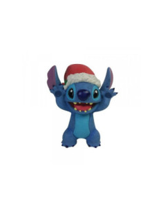 Figura enesco disney navidad stitch