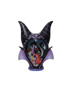 Figura enesco disney diorama la bella