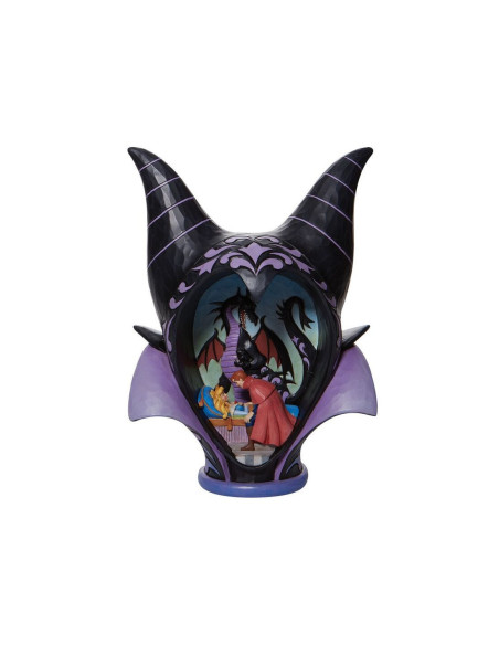 Figura enesco disney diorama la bella