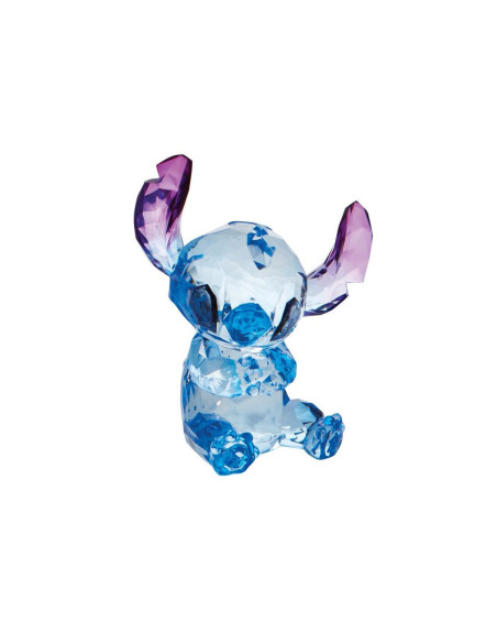 Figura enesco disney cristal stitch
