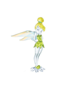 Figura enesco disney cristal campanilla