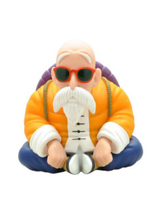 Figura hucha plastoy dragon ball maestro