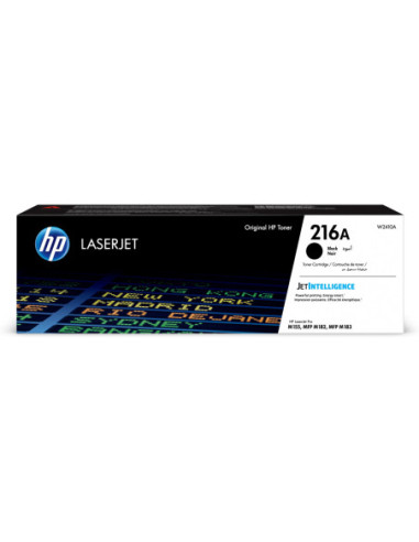 Toner hp 216a w2410a negro 1050