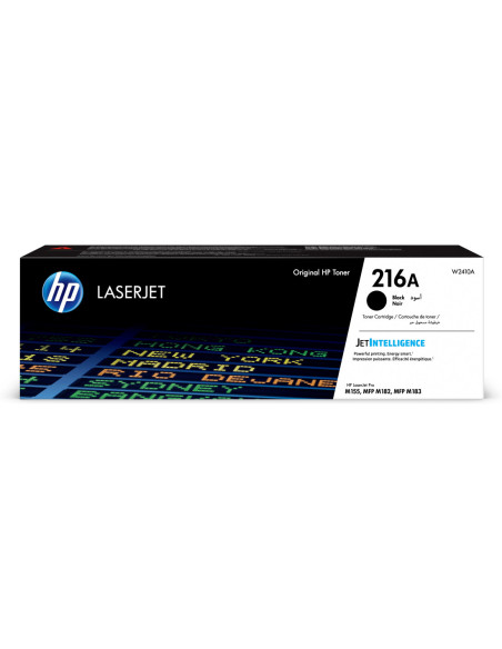 Toner hp 216a w2410a negro 1050