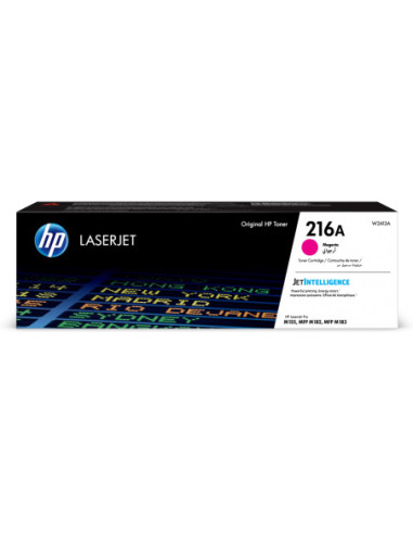 Toner hp 216a w2413a magenta 850