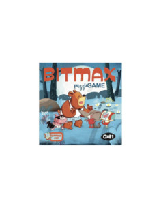 Juego mesa gdm bitmax puzzle game