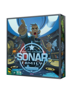 Juego mesa sonar family pegi 8