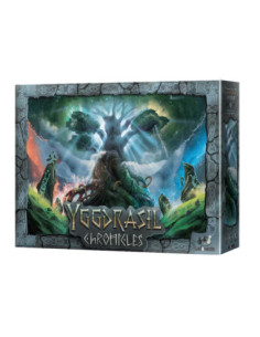 Juego mesa yggdrasil chronicles pegi 14