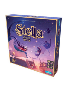 Juego mesa stella dixit universe pegi