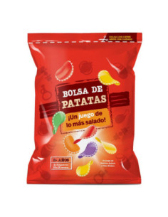 Juego mesa bolsa patatas pegi 8