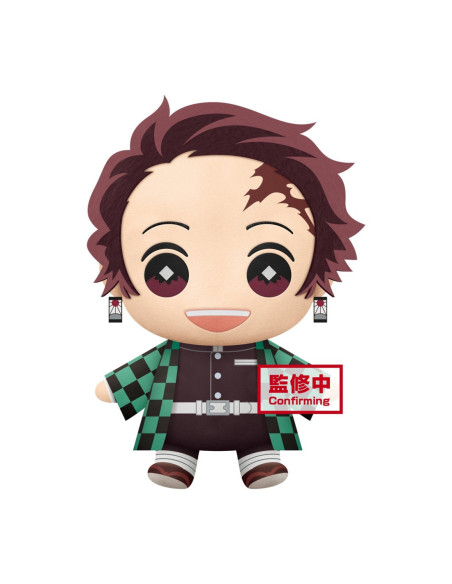 Peluche banpresto kimetsu no yaiba demon