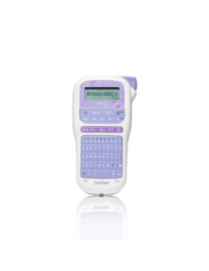 Rotuladora electrica brother pt - h200