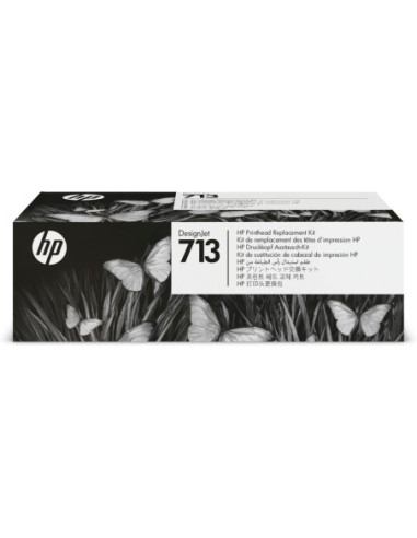 Kit hp recambio cabezal designjet t210