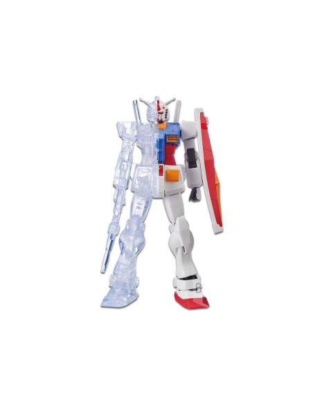 Figura banpresto gundam internal structure rx - 78 - 2